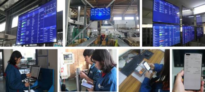 硬標(biāo)準(zhǔn)之上打造軟實(shí)力 智能制造SaaS廠商「鷹廠長(zhǎng)」完成數(shù)百萬元天使輪投資